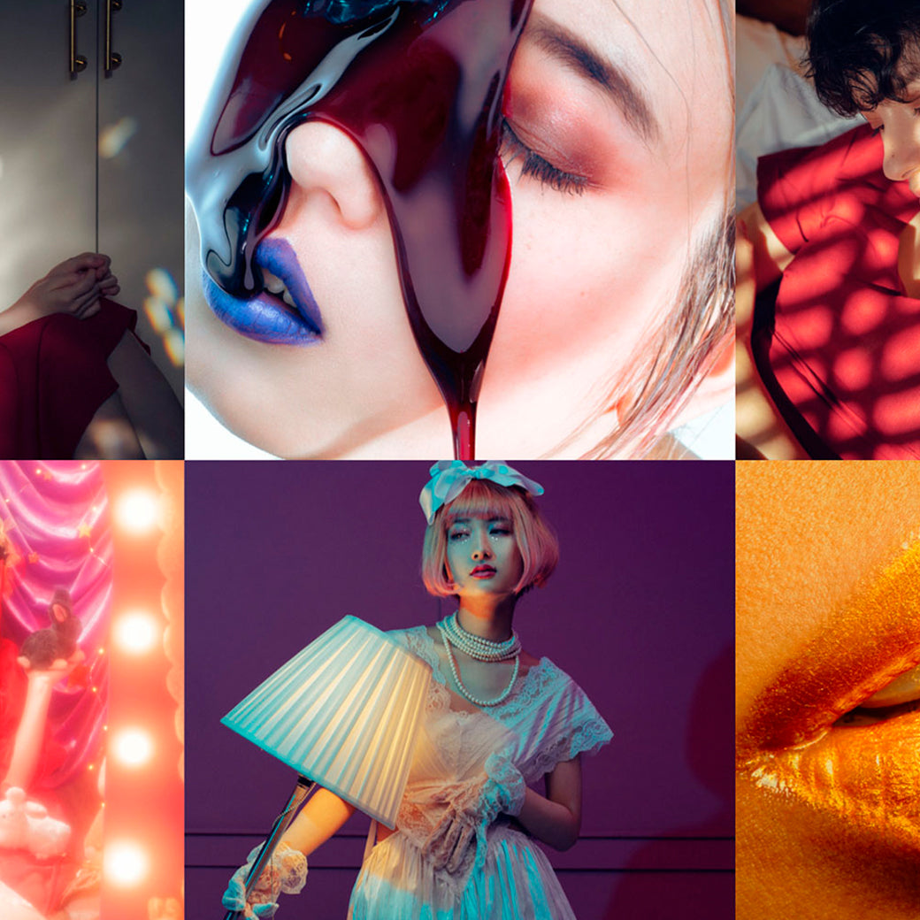 Portrait Lighting Start-up Guide by Akiomi Kuroda