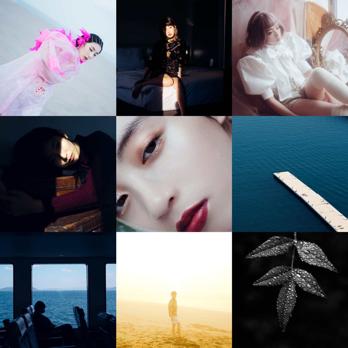 Lightroom Essential Presets I by Akiomi Kuroda