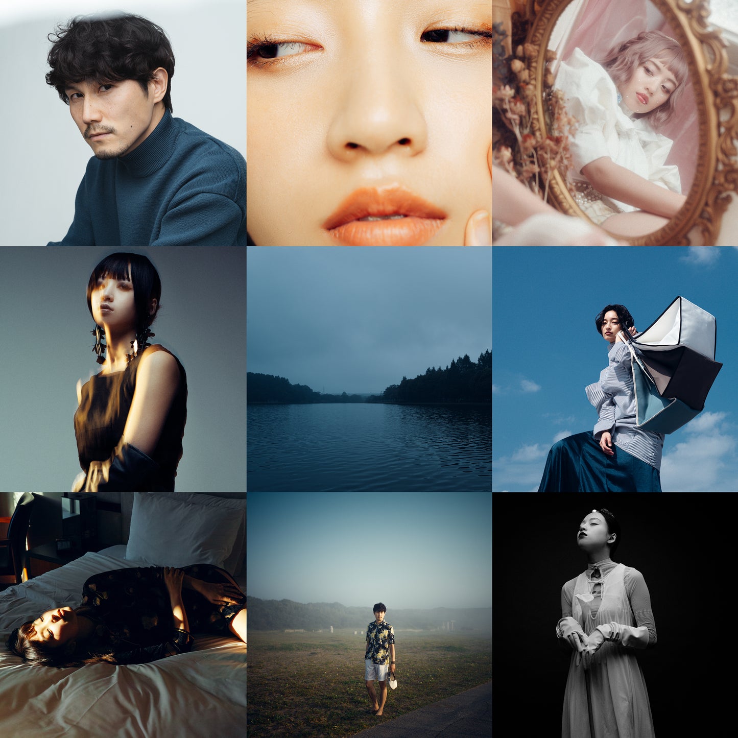 Lightroom Essential Presets I by Akiomi Kuroda