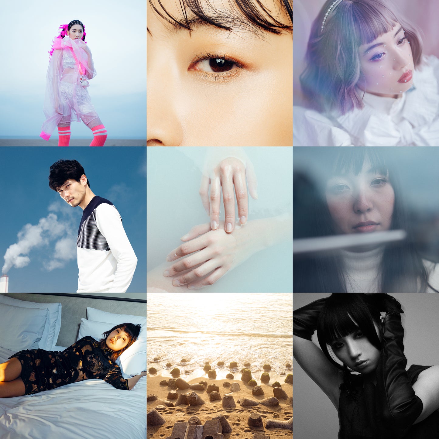 Lightroom Essential Presets I by Akiomi Kuroda