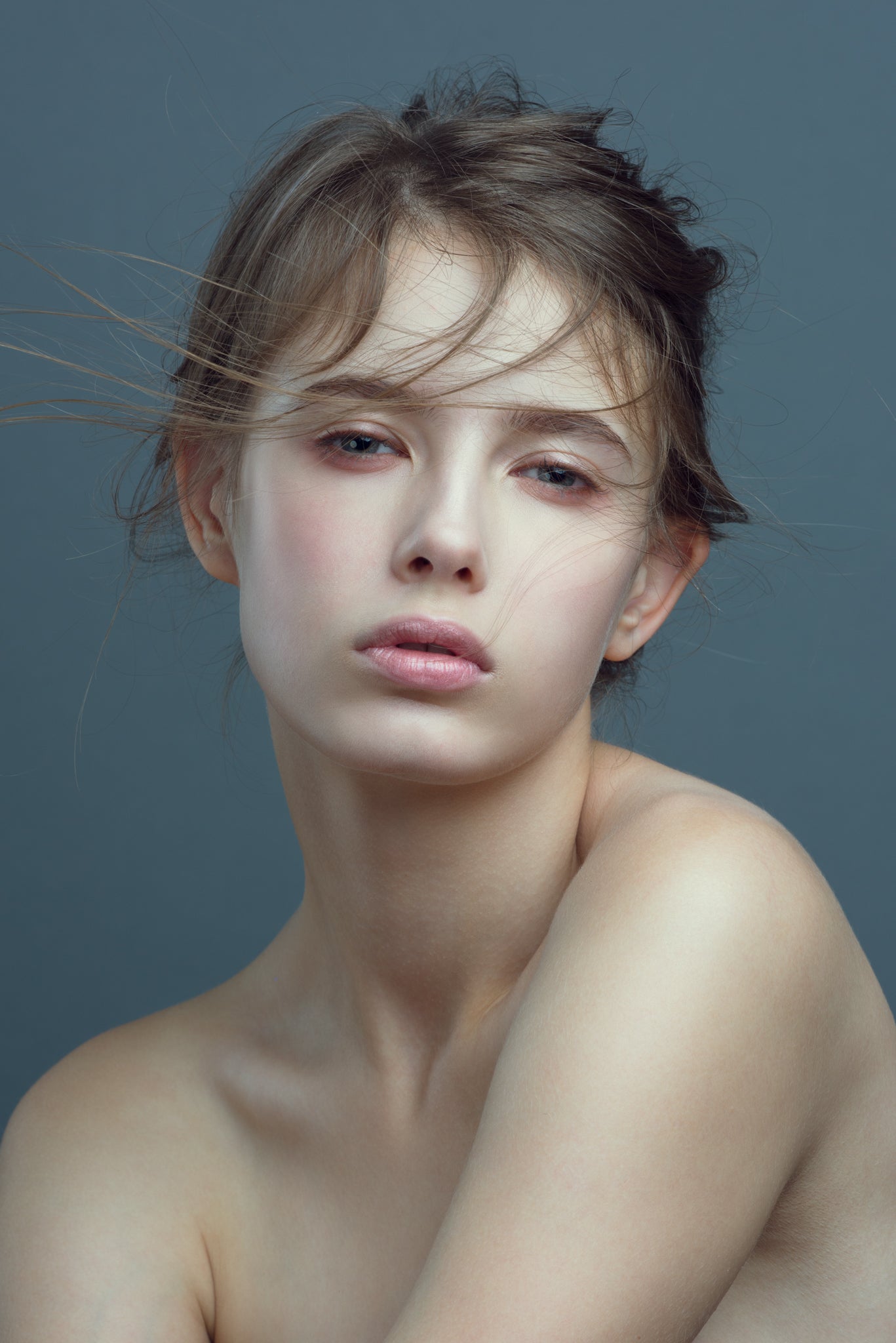Easy way of Skin Retouching by Akiomi Kuroda