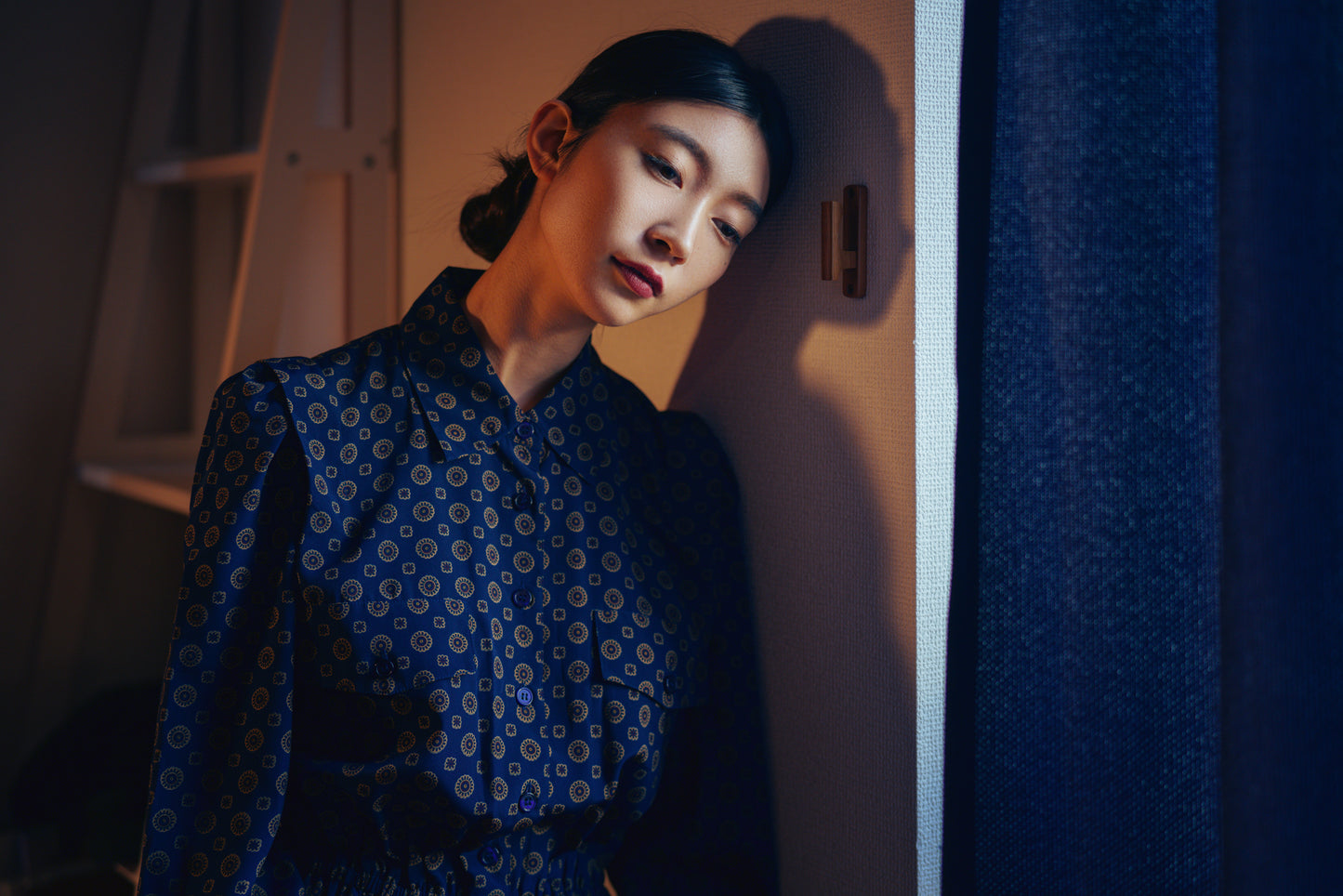 Easy way of Skin Retouching by Akiomi Kuroda