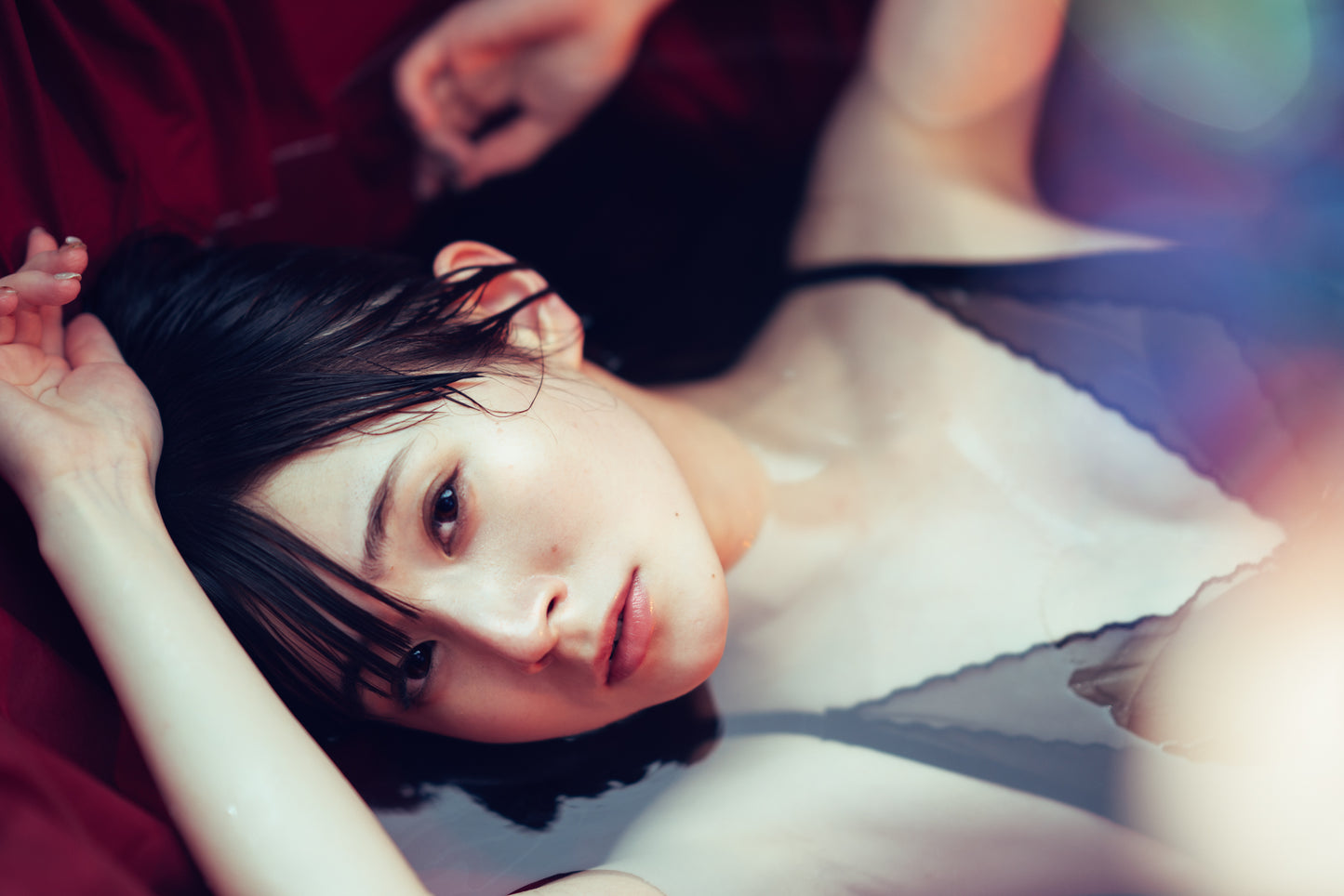 Easy way of Skin Retouching by Akiomi Kuroda